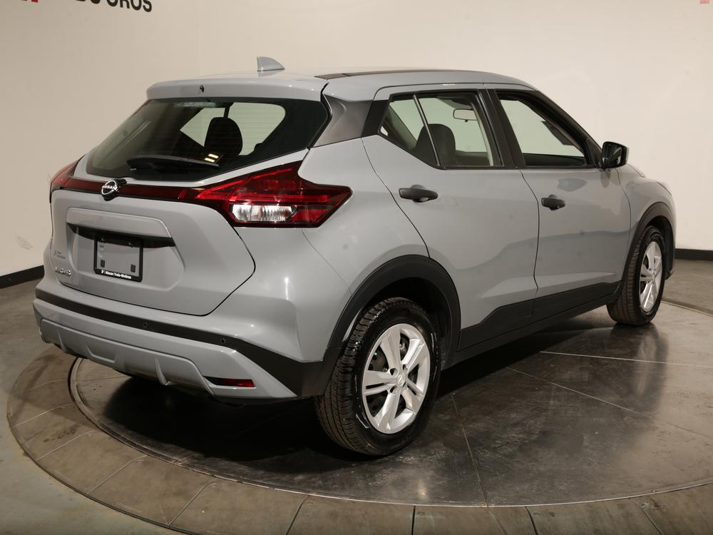 Nissan Kicks S 2022 d’occasion à vendre - 3