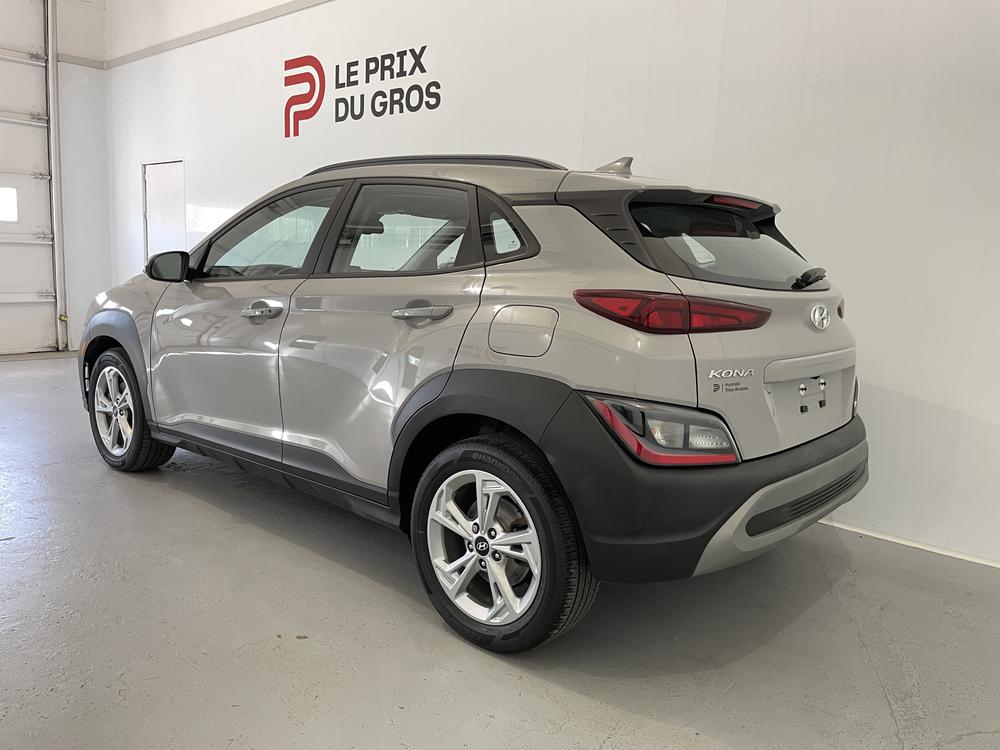 Hyundai Kona Preferred Sun & Leather AWD 2022 d’occasion à vendre - 6