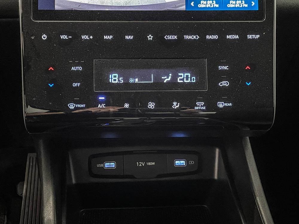 Hyundai Tucson Preferred AWD 2024 d’occasion à vendre - 26