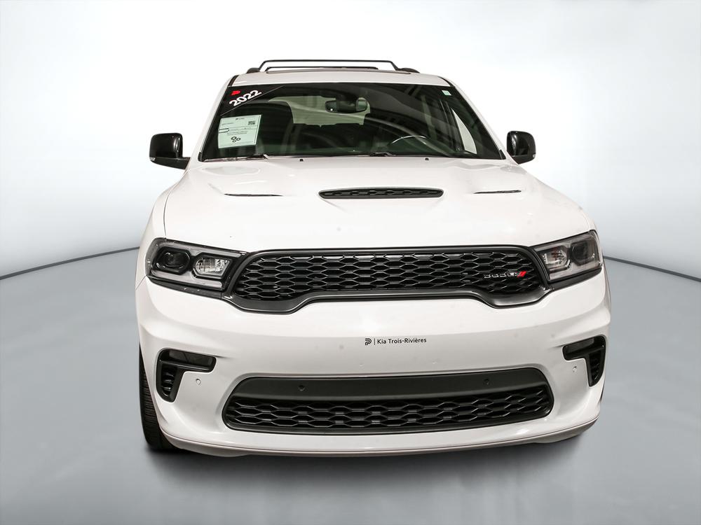 Dodge Durango 2022 Blanc usage à vendre Dodge Durango 2022 Blanc usage à vendre
