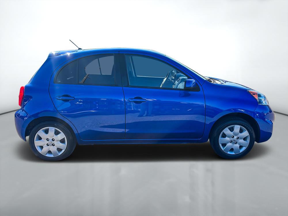 Nissan Micra SV 2017 d’occasion à vendre - 7
