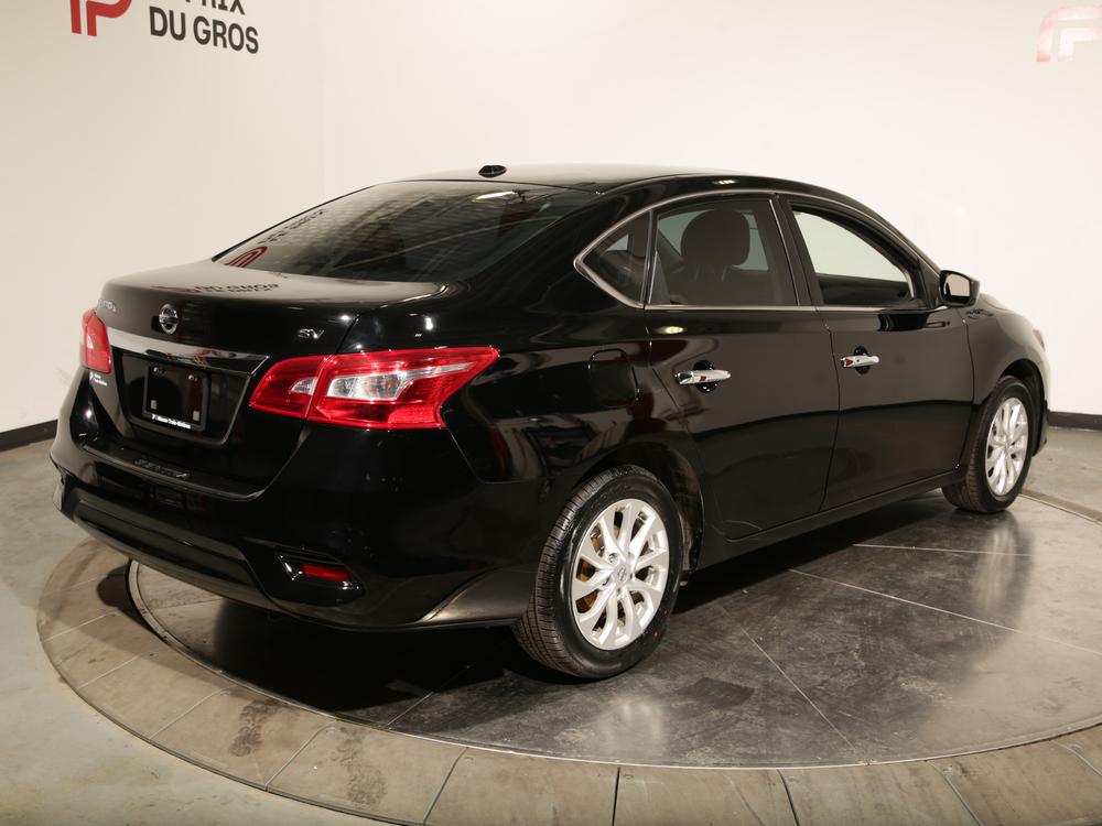 Nissan Sentra SV 2019 d’occasion à vendre - 3