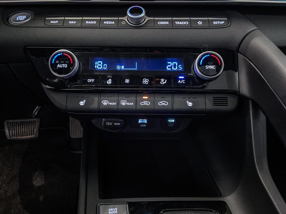 Hyundai Elantra Preferred Tech 2024 d’occasion à vendre - 27