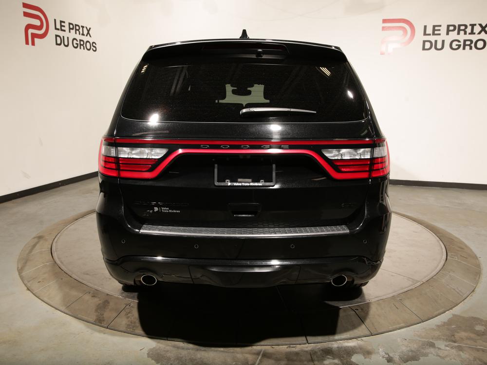 Dodge Durango GT // ENSEMBLE BLACKTOP 2022 d’occasion à vendre - 4