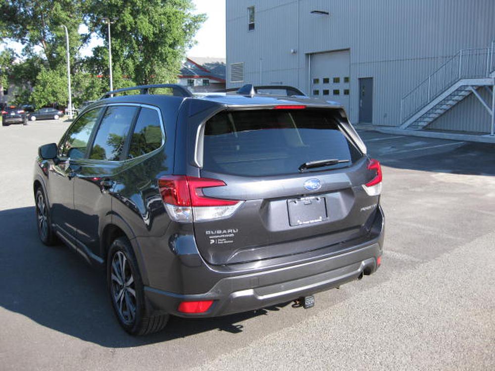 Subaru Forester 2.5I LIMITED 2019 d’occasion à vendre - 4