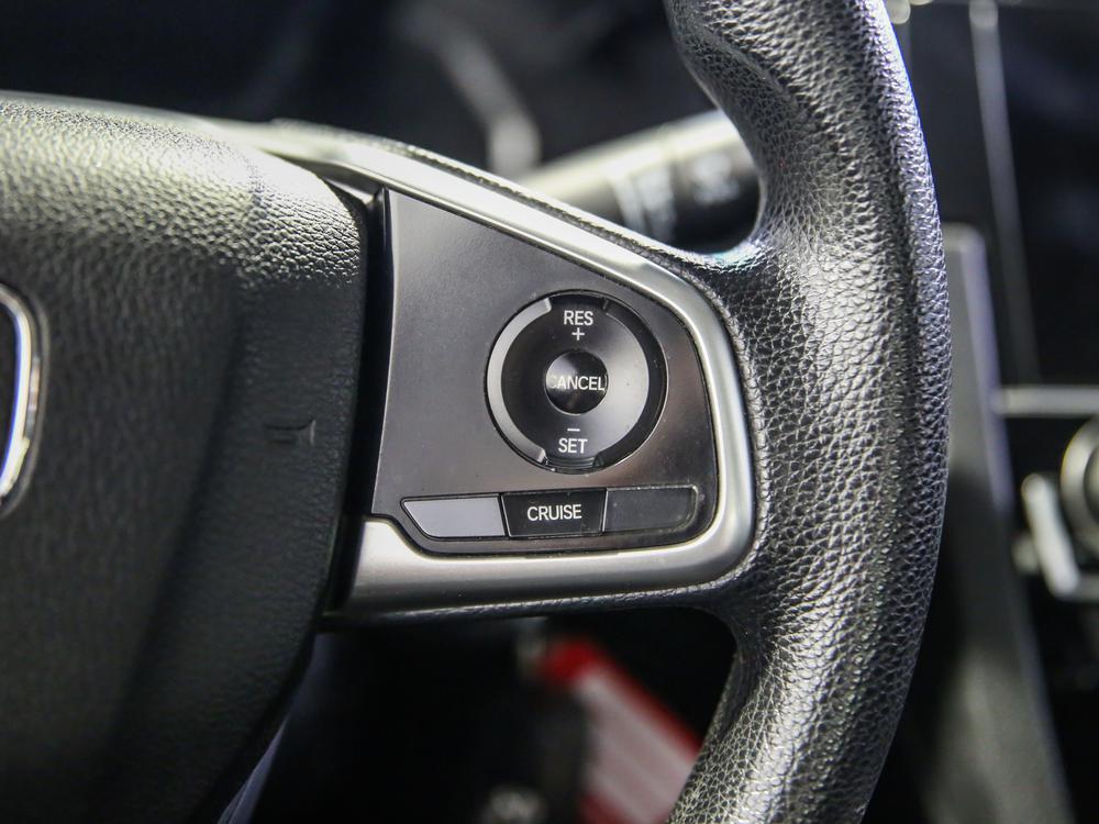 Honda Civic Berline LX 2017 d’occasion à vendre - 19