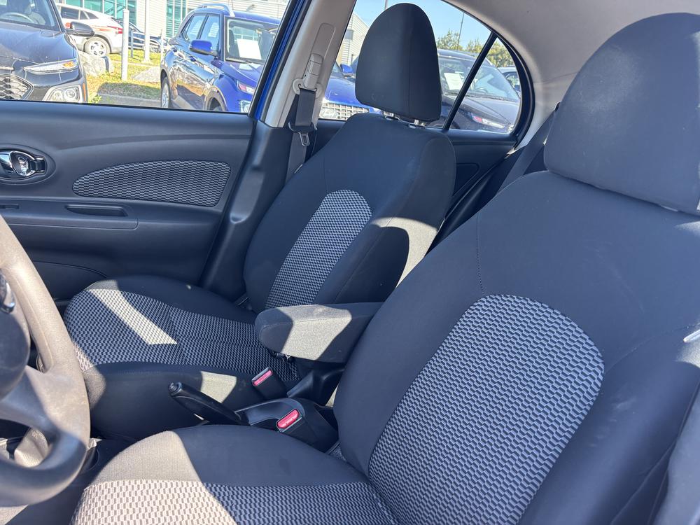 Nissan Micra SV 2017 d’occasion à vendre - 11