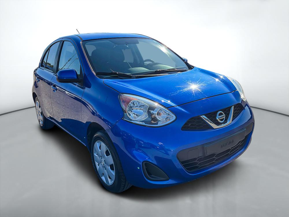 Nissan Micra SV 2017 d’occasion à vendre