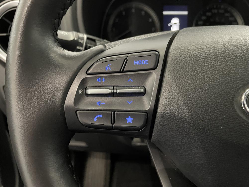 Hyundai Kona Preferred Sun & Leather AWD 2022 d’occasion à vendre - 16