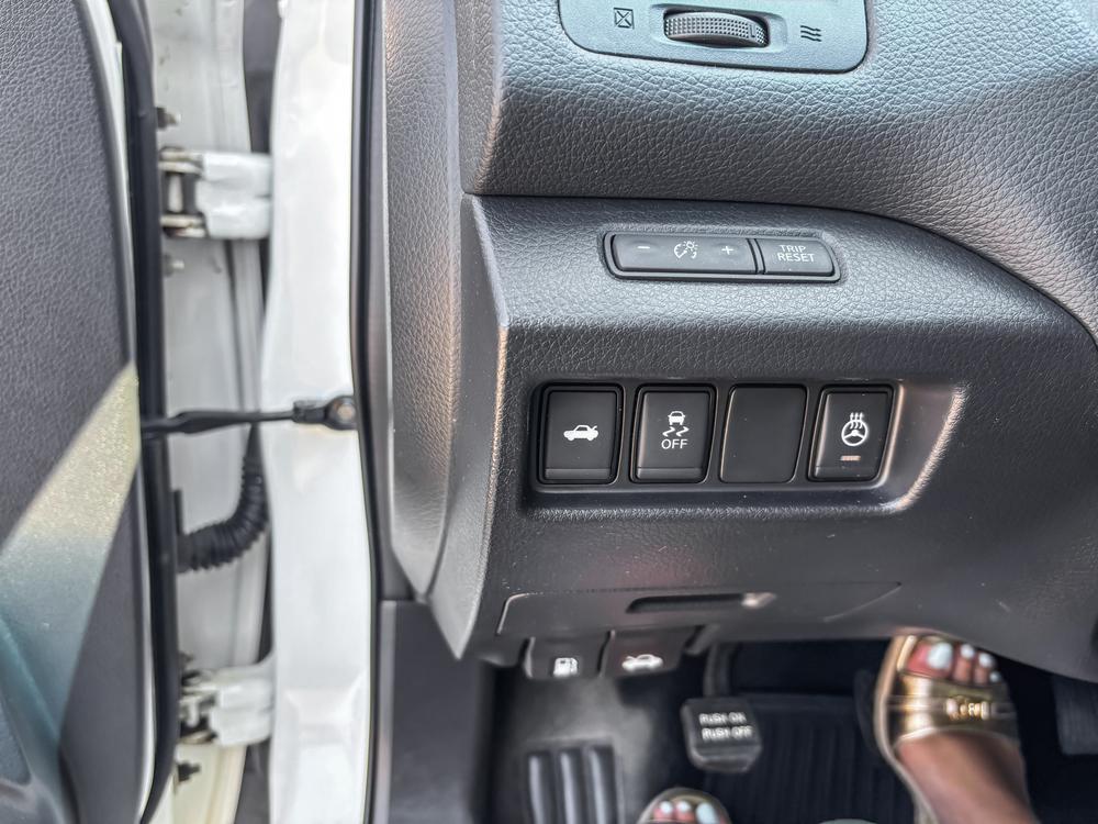 Nissan Altima 2.5 SV 2018 d’occasion à vendre - 16