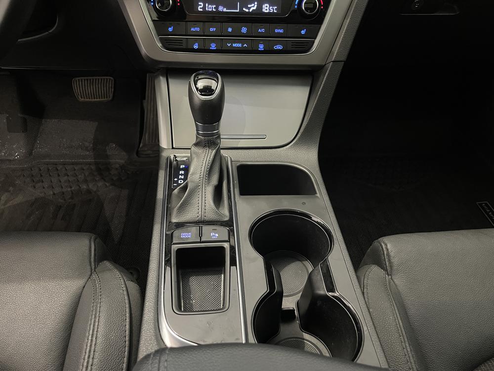 Hyundai Sonata Sport Tech 2016 d’occasion à vendre - 29