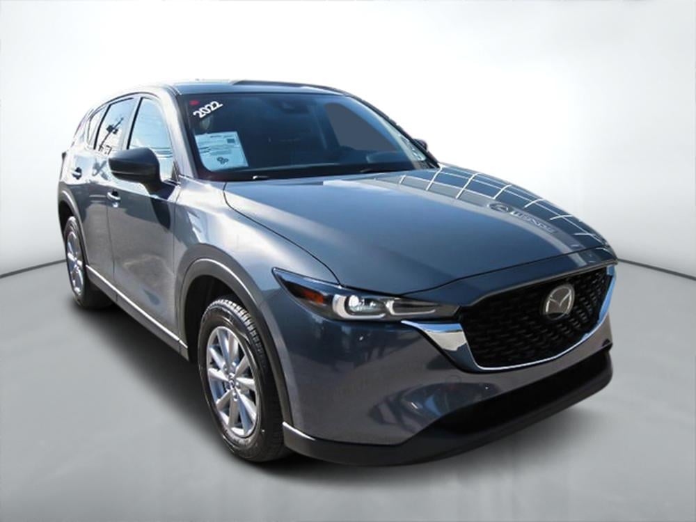 Mazda CX-5 GS