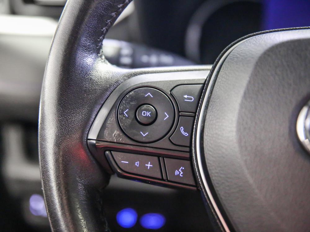 Toyota RAV4 Hybride XLE 2021 d’occasion à vendre - 21