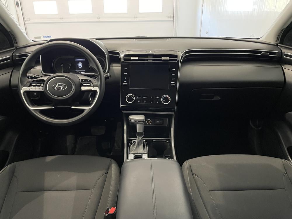 Hyundai Tucson Essential 2022 d’occasion à vendre - 9
