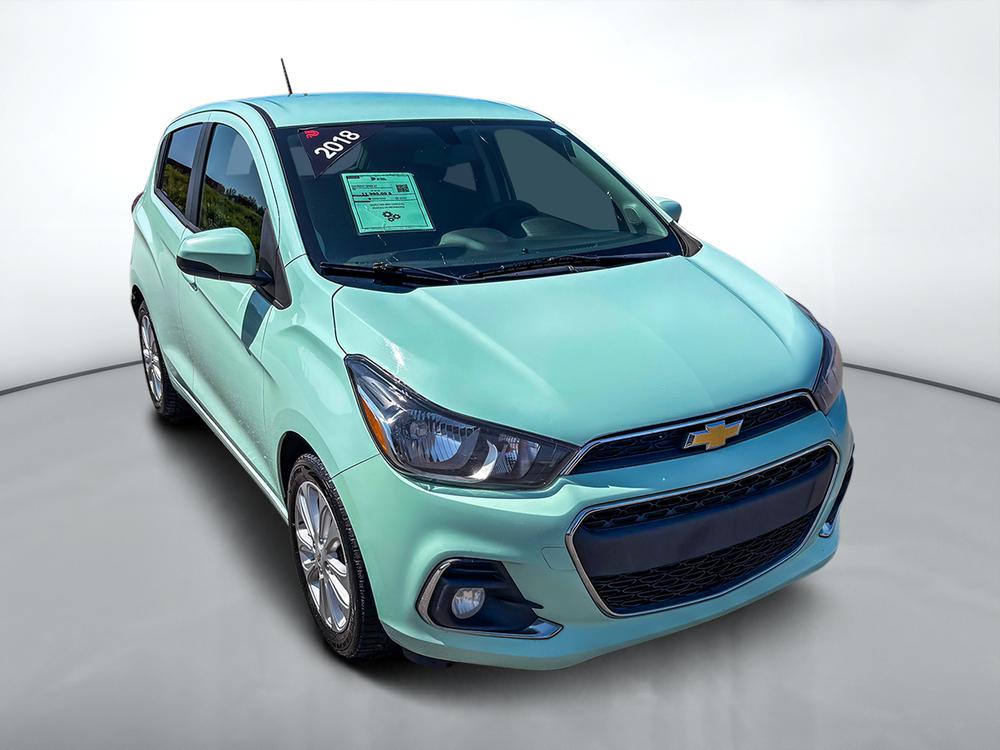 Chevrolet Spark 1LT