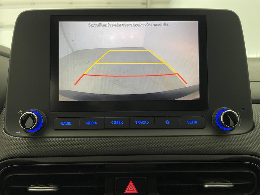 Hyundai Kona Preferred Sun & Leather AWD 2022 d’occasion à vendre - 24