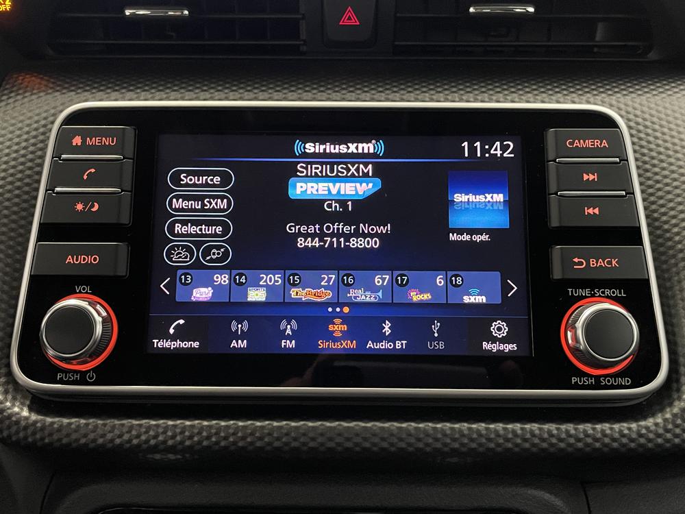 Nissan Kicks SV 2019 d’occasion à vendre - 22