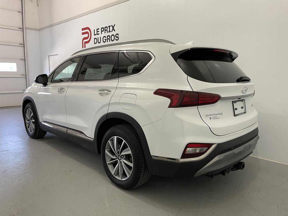 Hyundai Santa Fe Luxury AWD 2020 d’occasion à vendre - 6