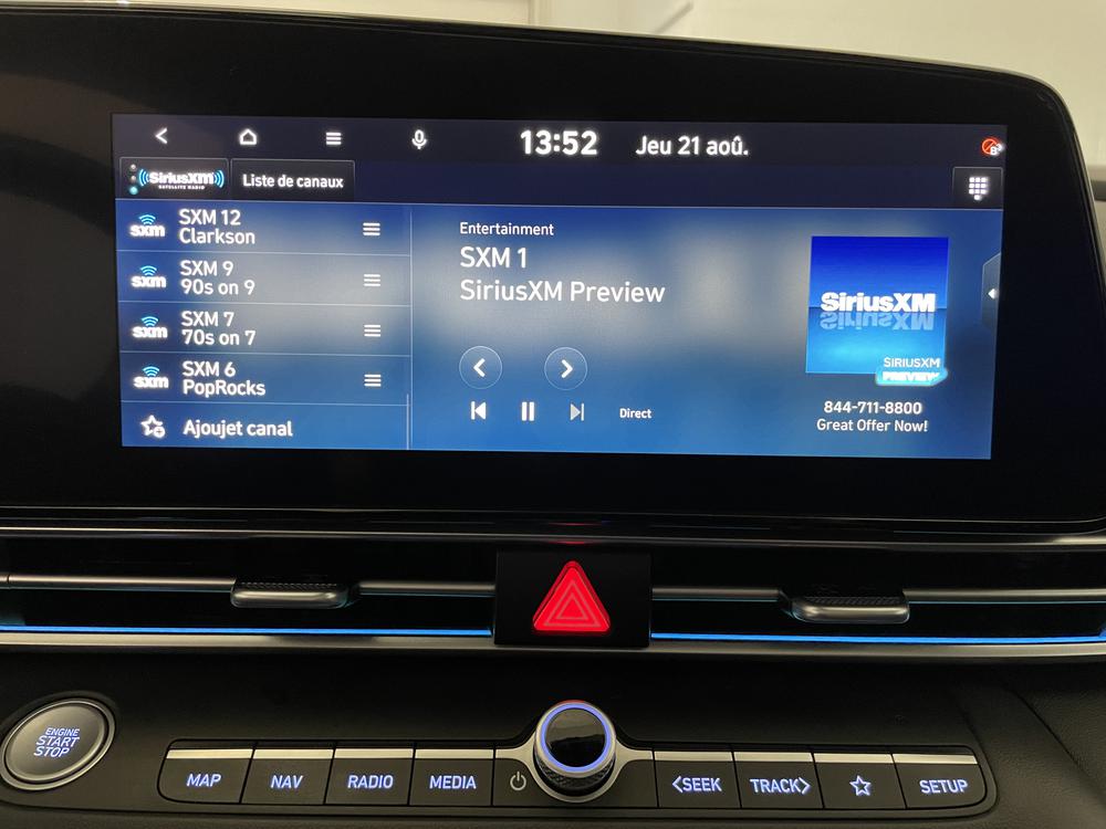 Hyundai Elantra Preferred Tech 2024 d’occasion à vendre - 22