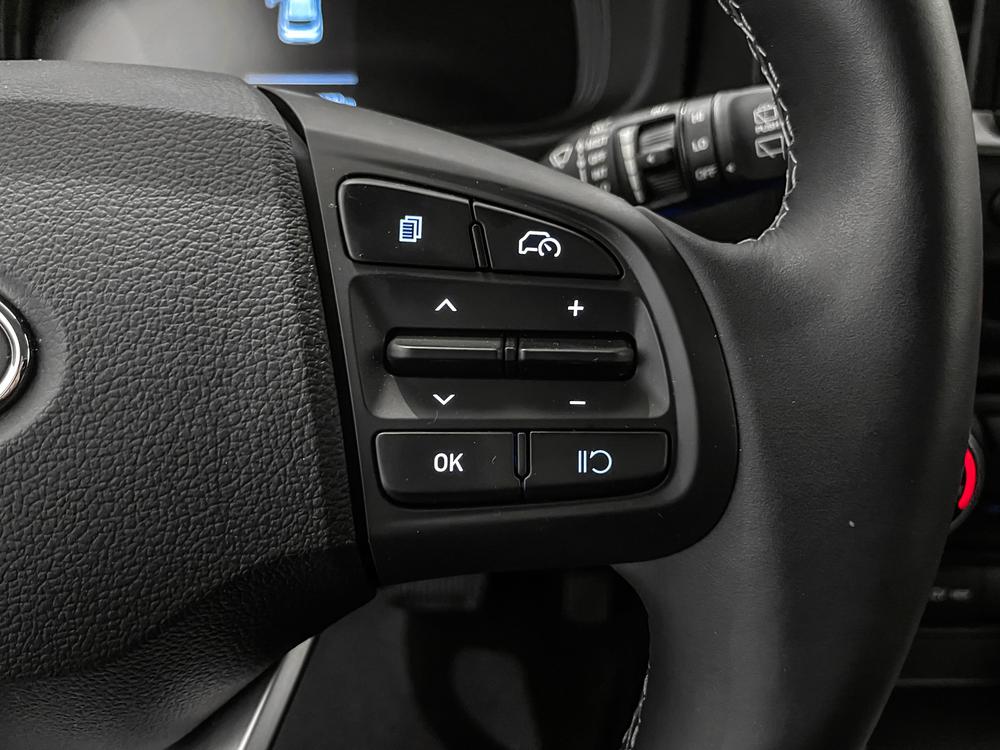 Hyundai Venue Preferred 2025 d’occasion à vendre - 16