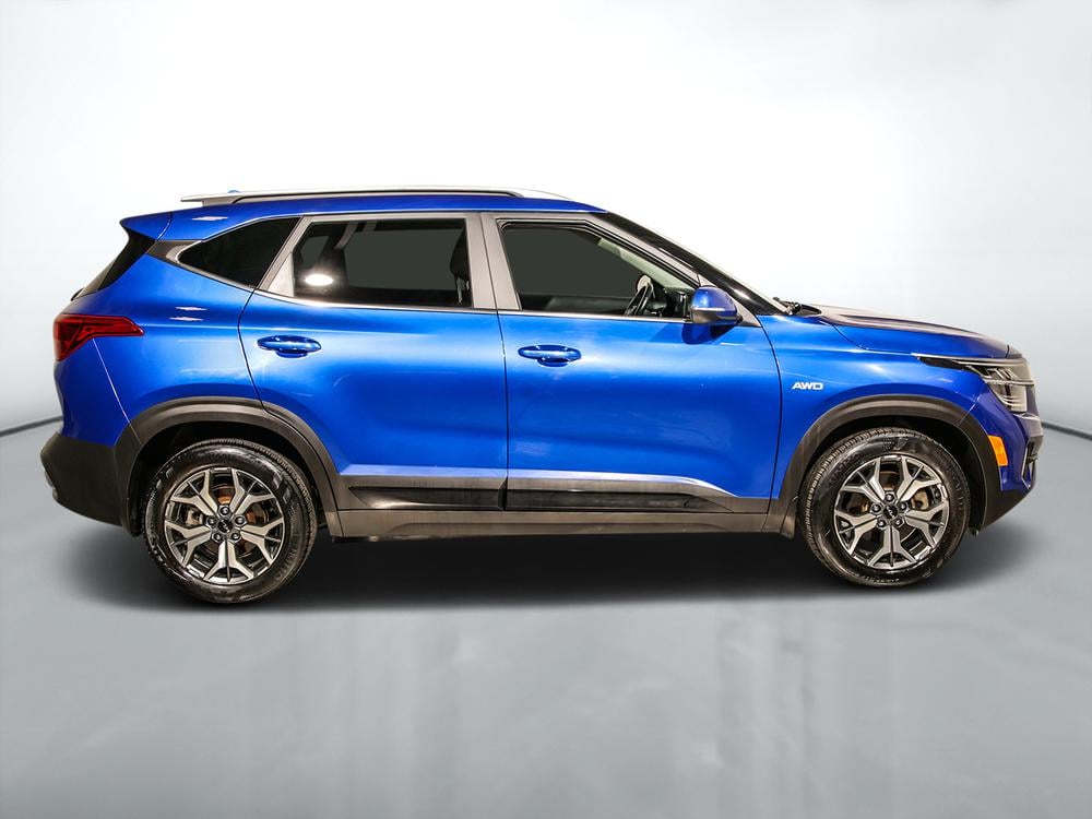 Kia Seltos EX PREMIUM 2022 d’occasion à vendre - 2