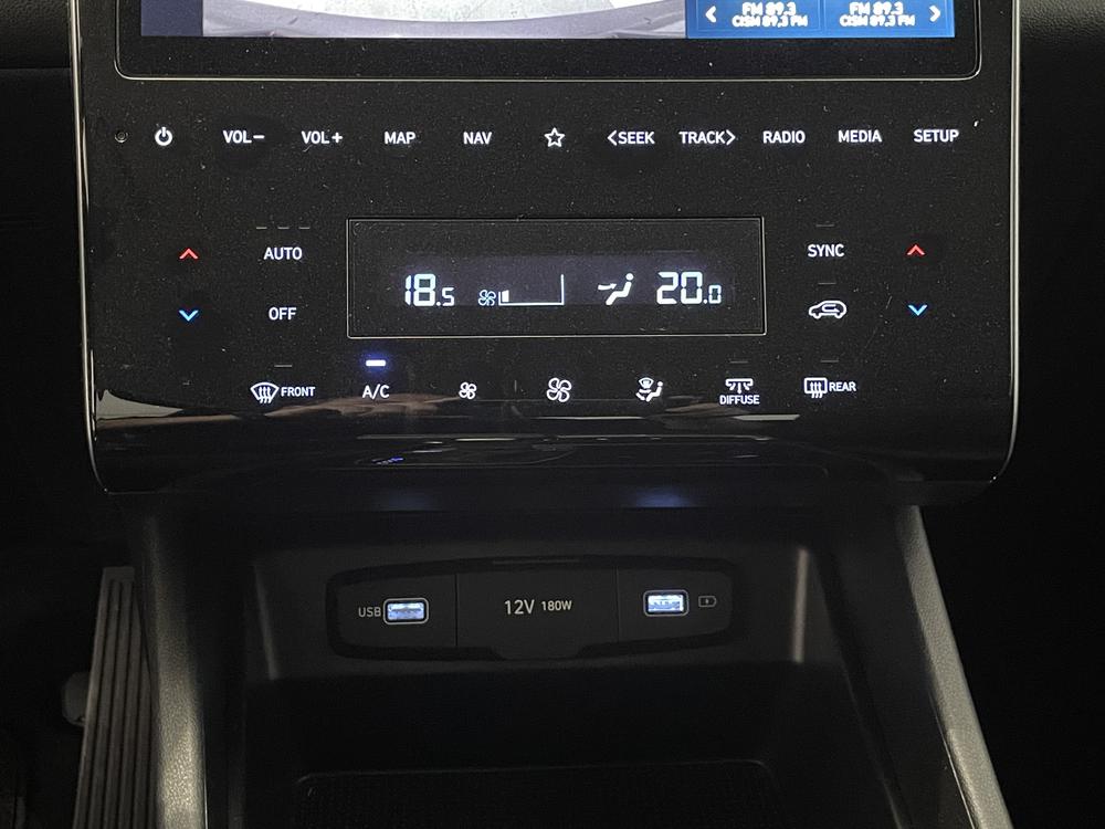 Hyundai Tucson Preferred AWD 2024 d’occasion à vendre - 26