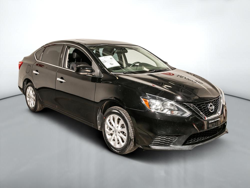 Nissan Sentra SV 2019 d’occasion à vendre - 1
