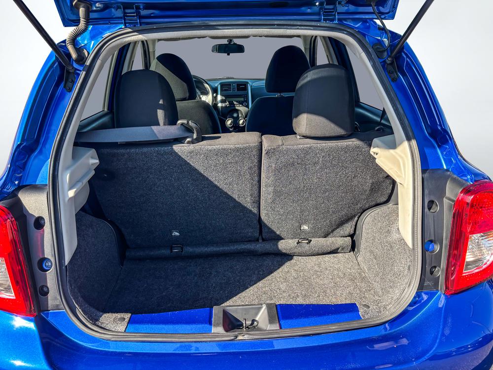 Nissan Micra SV 2017 d’occasion à vendre - 18