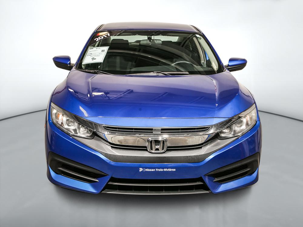 Honda Civic Berline LX 2017 d’occasion à vendre - 9