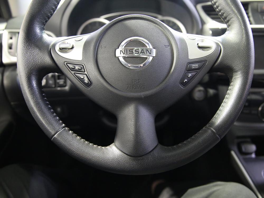Nissan Sentra SV 2019 d’occasion à vendre - 18