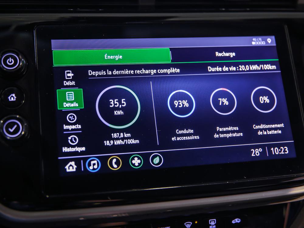 Chevrolet Bolt EUV LT 2022 d’occasion à vendre - 27
