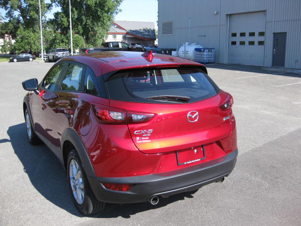 Mazda CX-3 50IEME ANNIVERSAIRE 2018 d’occasion à vendre - 4
