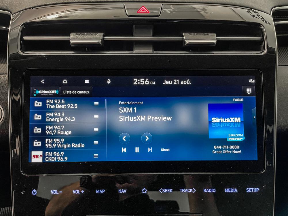 Hyundai Tucson Preferred AWD 2024 d’occasion à vendre - 21