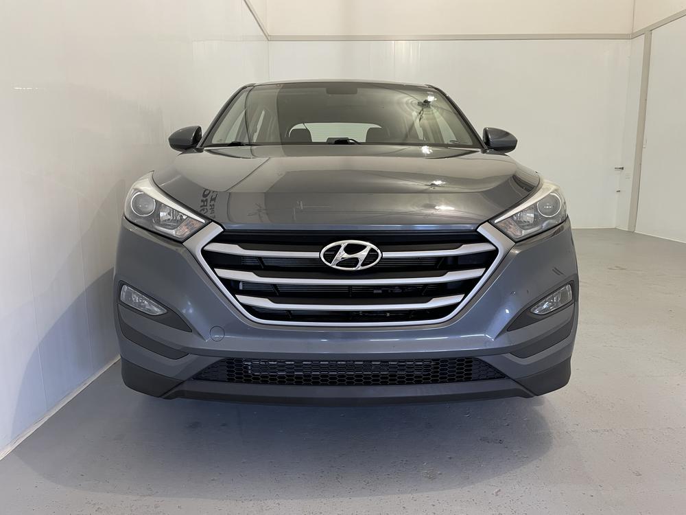 Hyundai Tucson 2.0L Traction 2018 d’occasion à vendre - 2