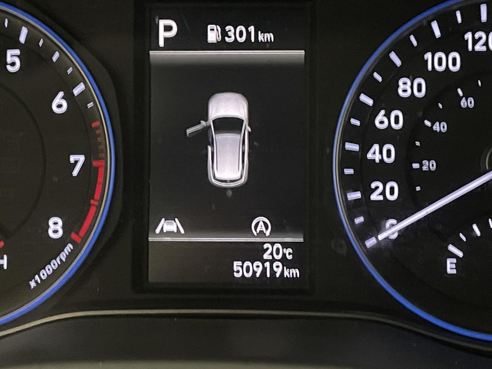 Hyundai Kona Preferred Sun & Leather AWD 2023 d’occasion à vendre - 18