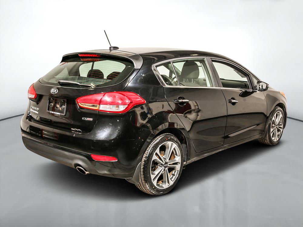 Kia 5 portes Forte EX 2014 d’occasion à vendre - 3