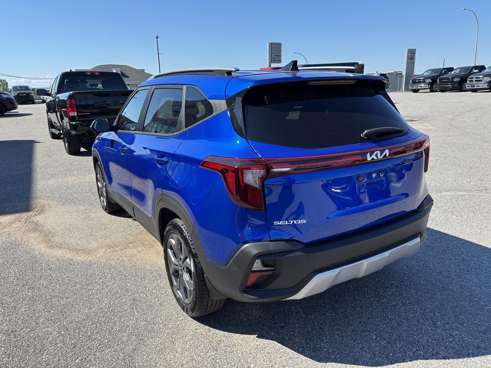 Kia Seltos LX 2024 d’occasion à vendre - 6