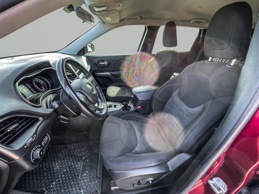 Jeep Cherokee North 2019 d’occasion à vendre - 14