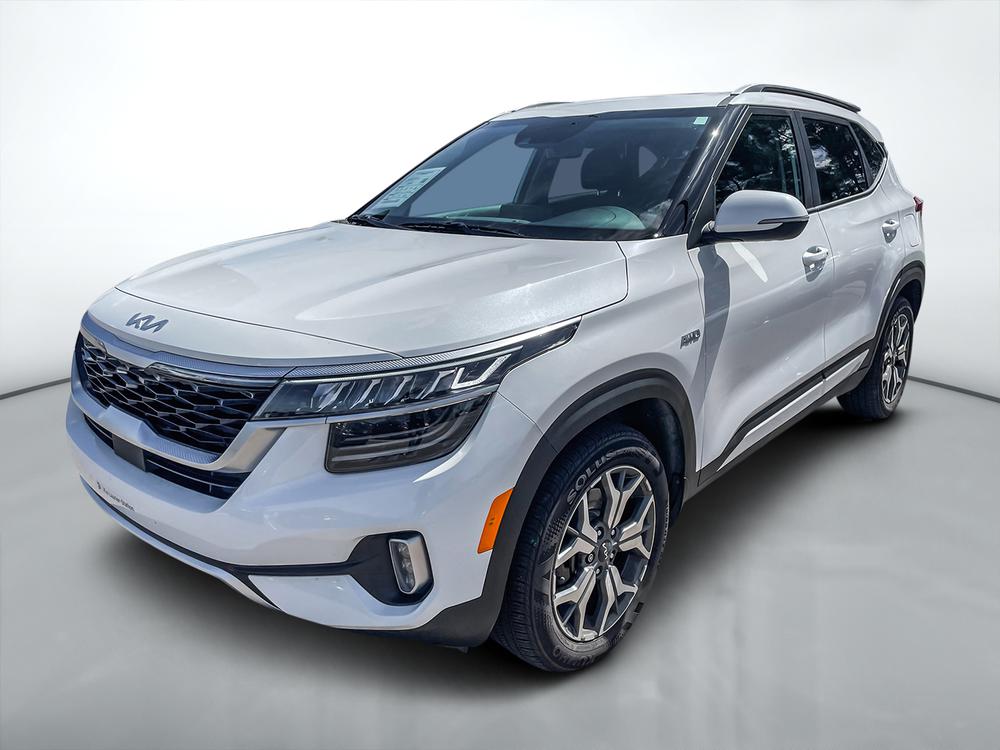 Kia Seltos EX PREMIUM 2023 d’occasion à vendre - 3