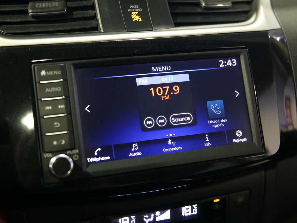 Nissan Sentra SV 2019 d’occasion à vendre - 27