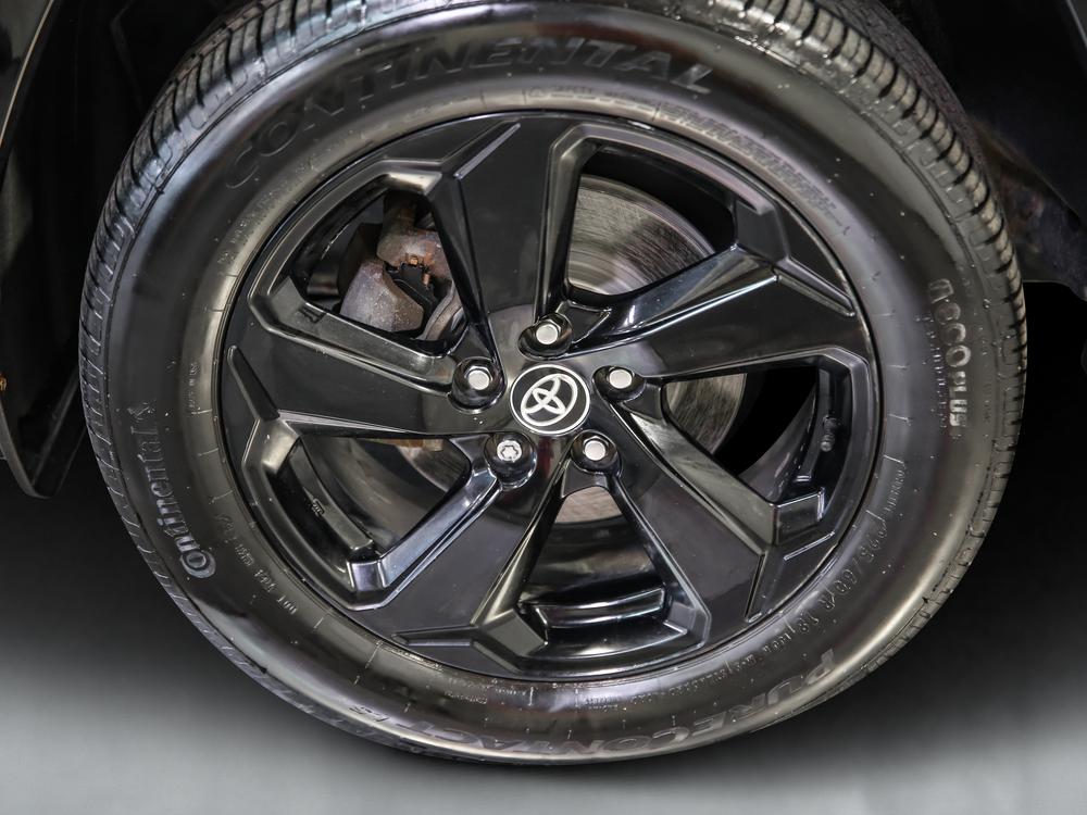 Toyota RAV4 Hybride XLE 2021 d’occasion à vendre - 12