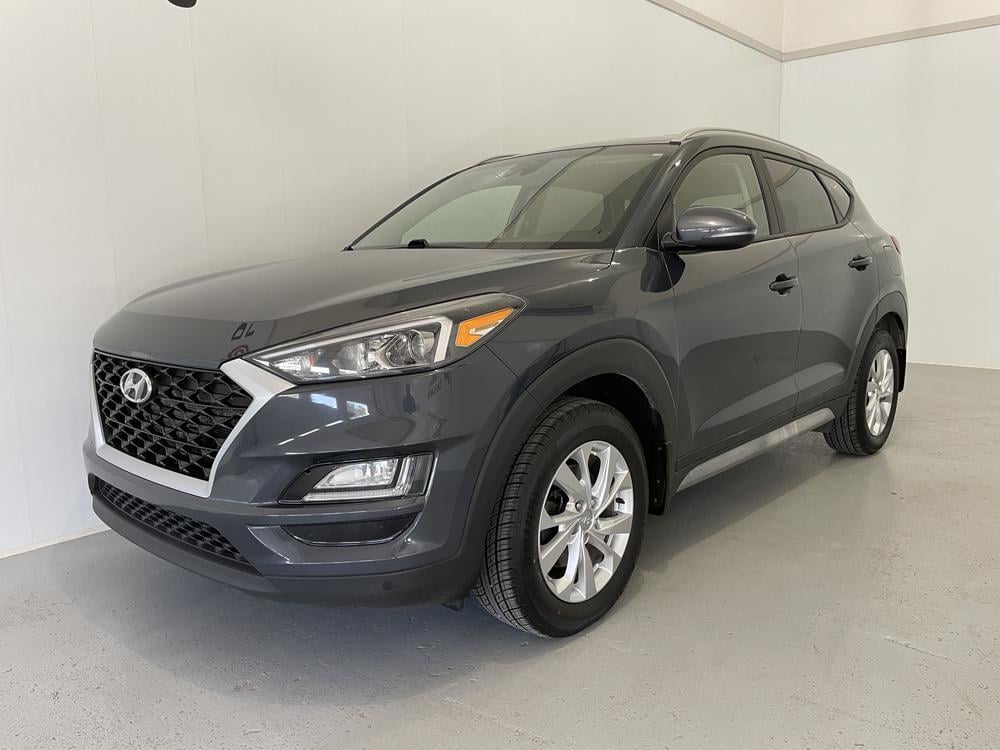 Hyundai Tucson Preferred 2020 d’occasion à vendre - 3