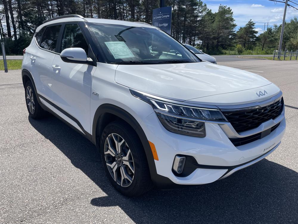 Kia Seltos EX PREMIUM 2023 d’occasion à vendre - 1