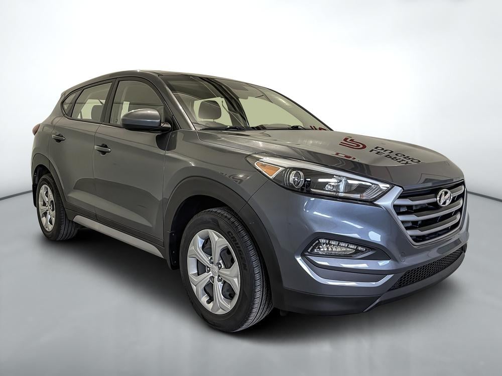 Hyundai Tucson 2.0L Traction 2018 d’occasion à vendre