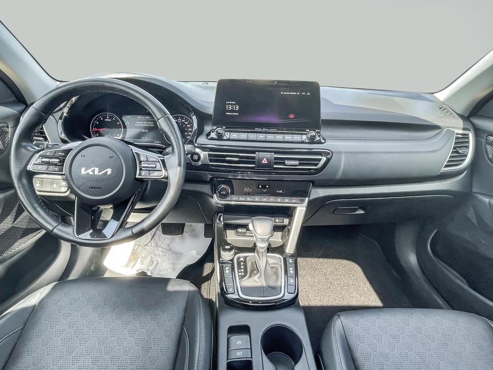 Kia Seltos EX PREMIUM 2023 d’occasion à vendre - 24