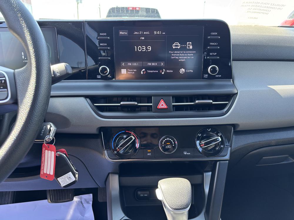 Kia Seltos LX 2024 d’occasion à vendre - 14