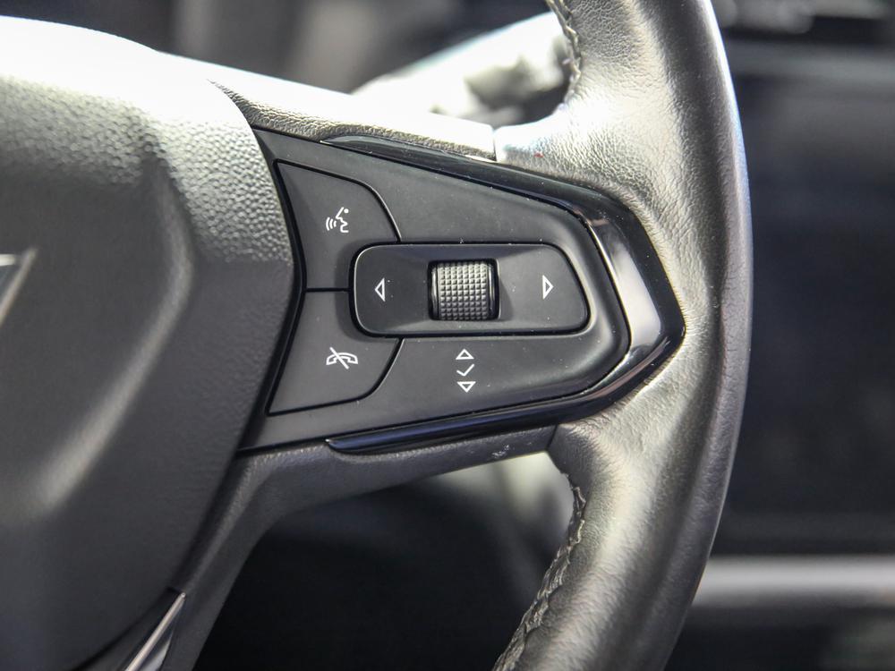 Chevrolet Bolt EUV LT 2022 d’occasion à vendre - 19