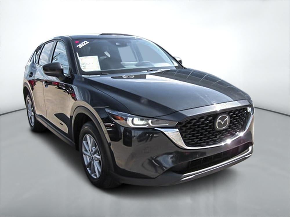 Mazda CX-5 GS 2022 d’occasion à vendre