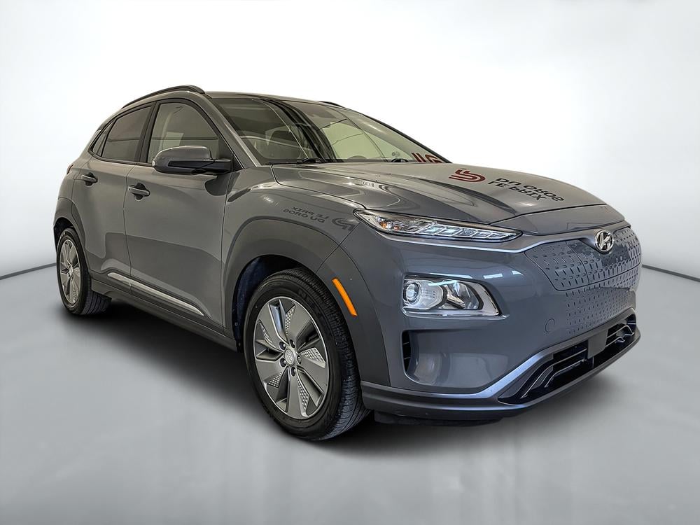 Hyundai Kona électrique Preferred