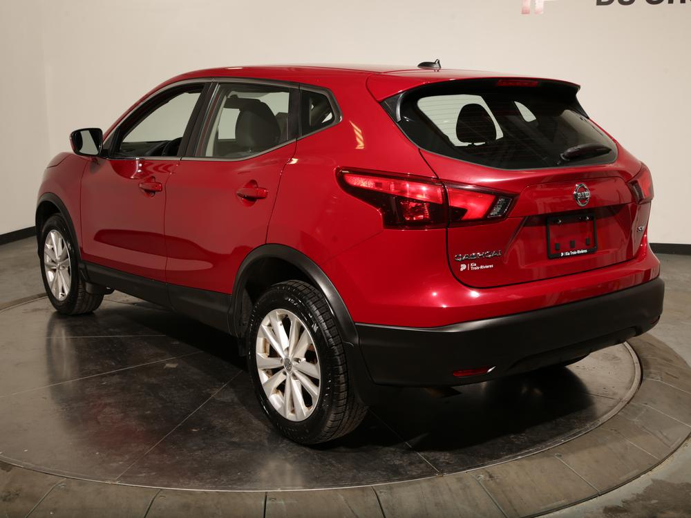 Nissan Qashqai S 2018 d’occasion à vendre - 6